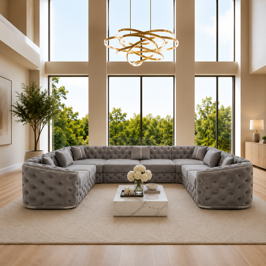 Orion Ambassador U Shape Sofa