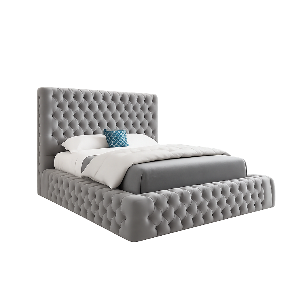 Allen Chesterfield Ambassador Bed Frame