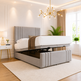 Revo Linestyle Divan Ottoman Bed