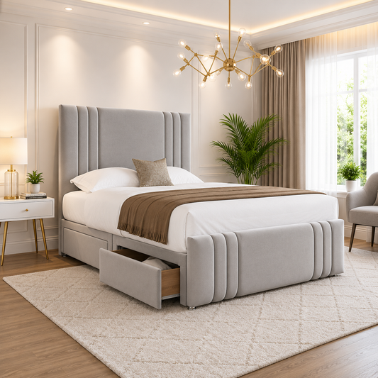 Rio Divan Bed Frame