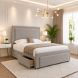 Ellen Bumperbar Divan Bed