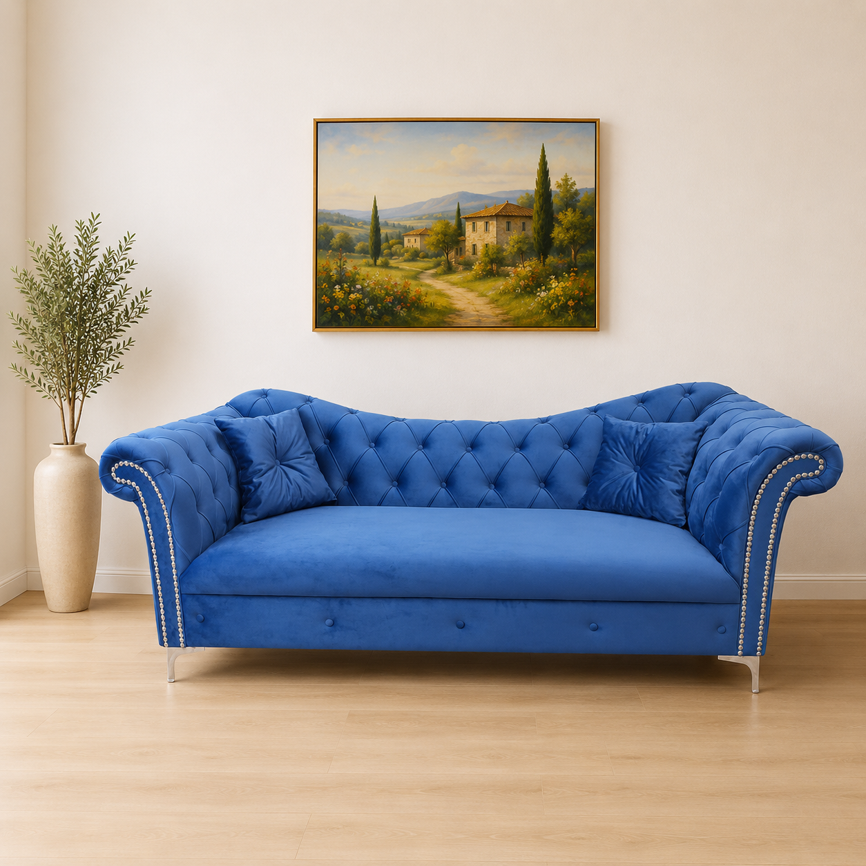 Coco 3 Seater Designer Sofa