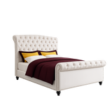 Windsor Luxury Sleigh Bed Frame