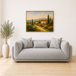 Oxford 2 Seater Luxury Sofa
