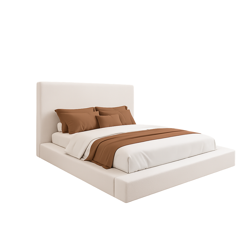 Mark Plain Ambassador Bed Frame