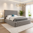 Allen Chesterfield Ambassador Bed Frame