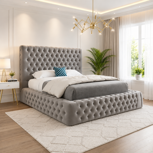 Allen Chesterfield Ambassador Bed Frame