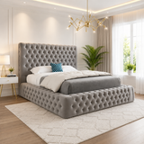 Allen Chesterfield Ambassador Bed Frame