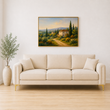 Mona Luxury 3 Seater Velvet Sofa