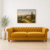 Mona luxury 3 Seater Sofa