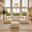 Verona Modern U Shape Sofa