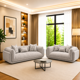 Oxfor Luxury 3+2 Seater Sofa