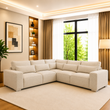 Manchester Sectional Luxury Corner Sofa
