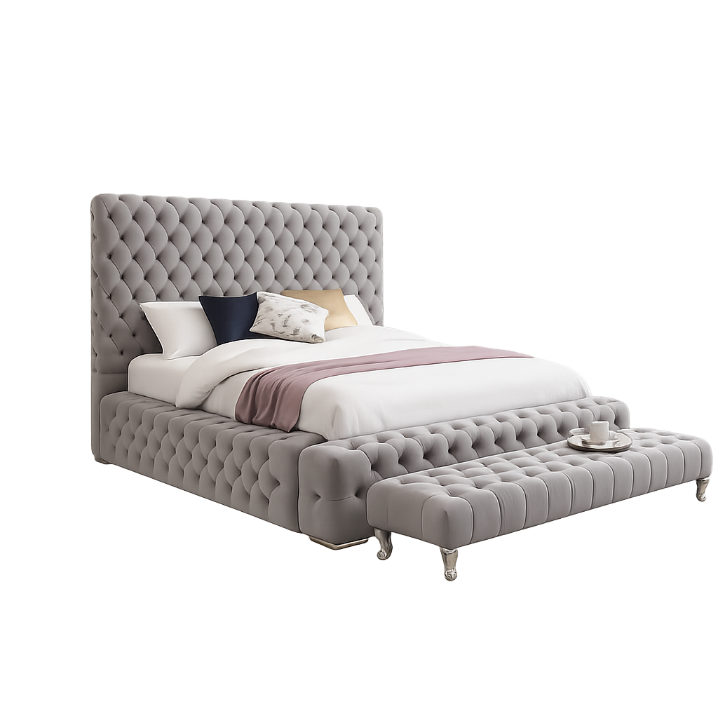 Warren Chesterfield Ambassador Bed Frame