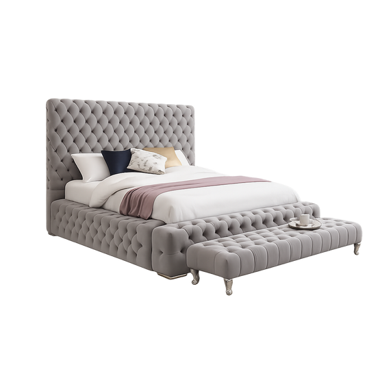 Warren Chesterfield Ambassador Bed Frame