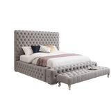 Warren Chesterfield Ambassador Bed Frame