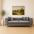 Deigo 3 Seater Chesterfield Sofa