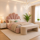 Jessica Art Deco Bed for Kids