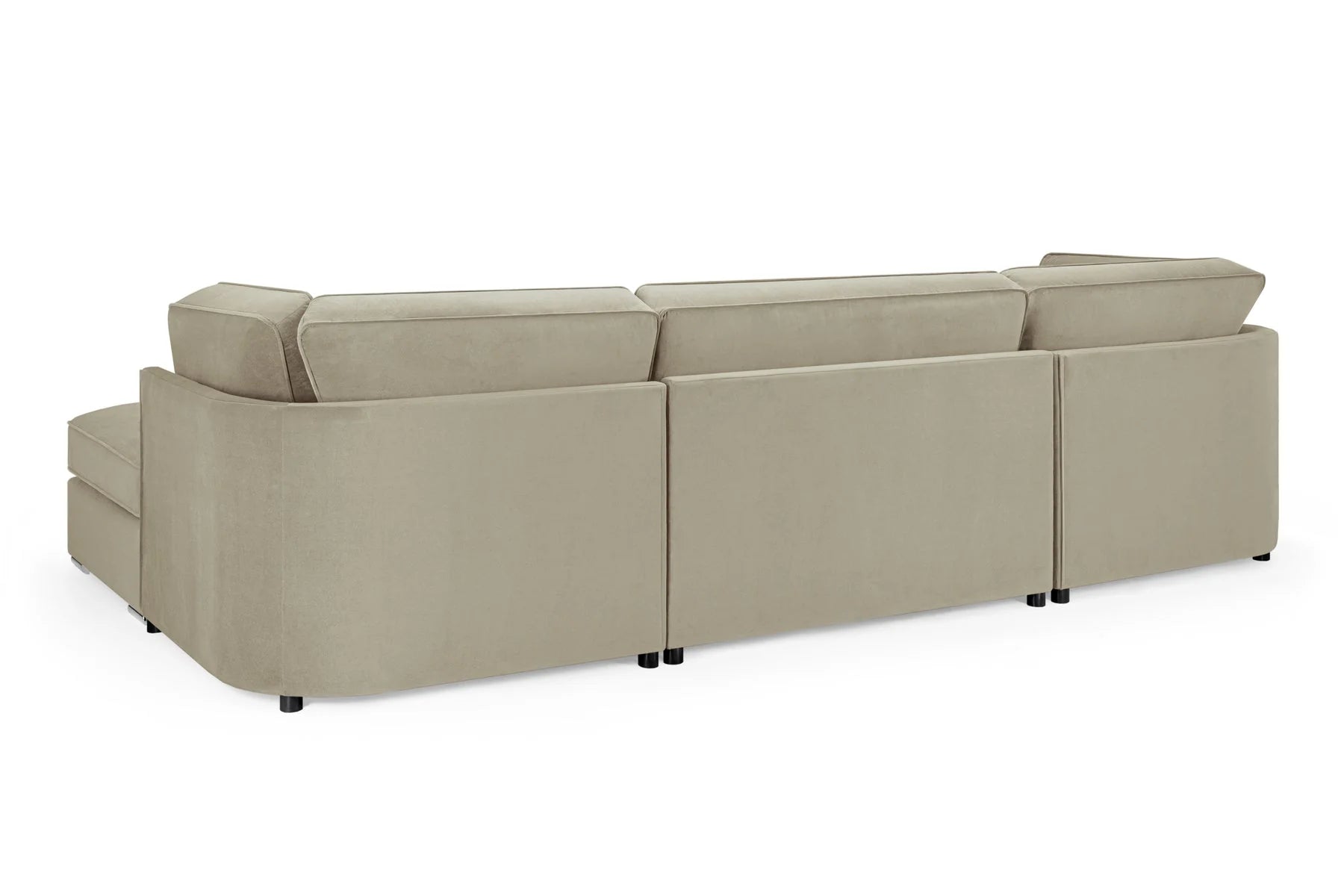 Belgravia Large U Shape Fullback Cushion Sofa
