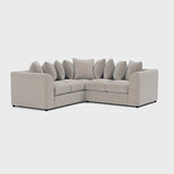 Neeli Upholstered Modern Corner Sofa