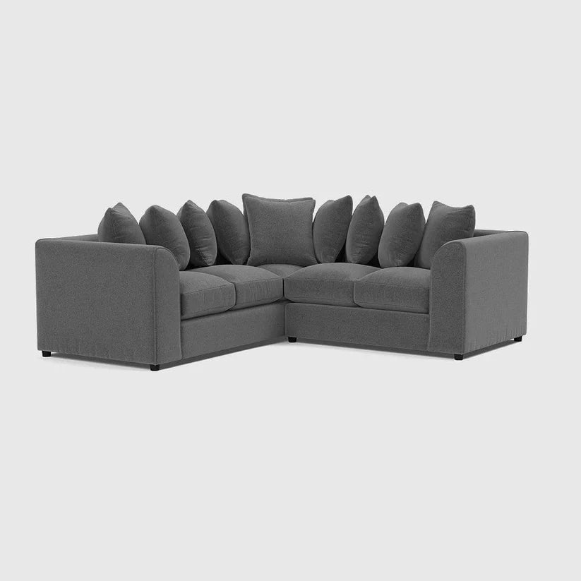 Neeli Upholstered Modern Corner Sofa