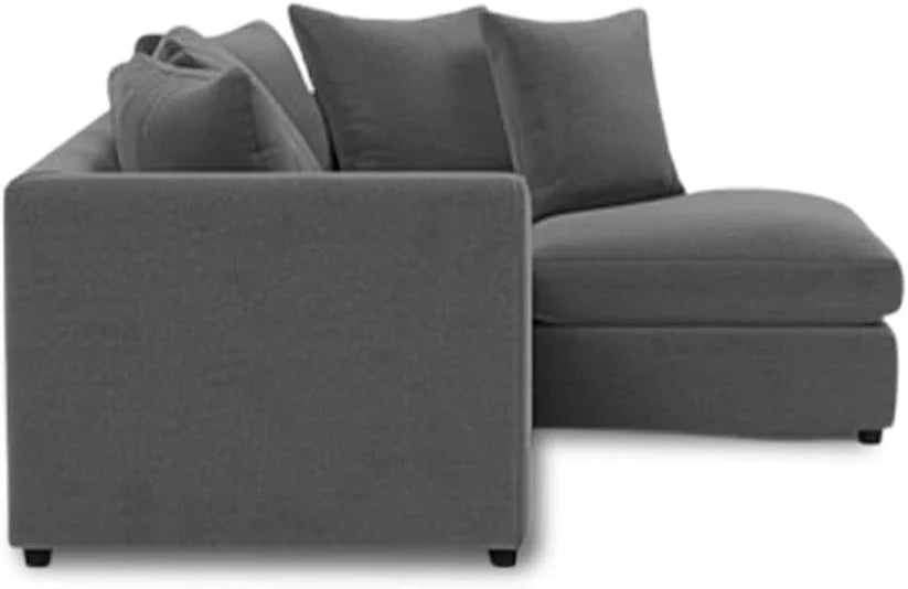 Neeli Upholstered Modern Corner Sofa
