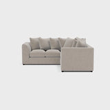 Neeli Upholstered Modern Corner Sofa