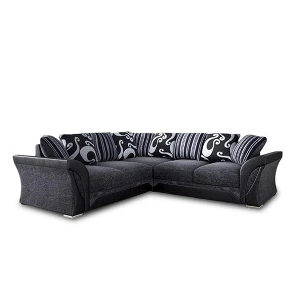 Shannon Axis Modern Corner Sofa