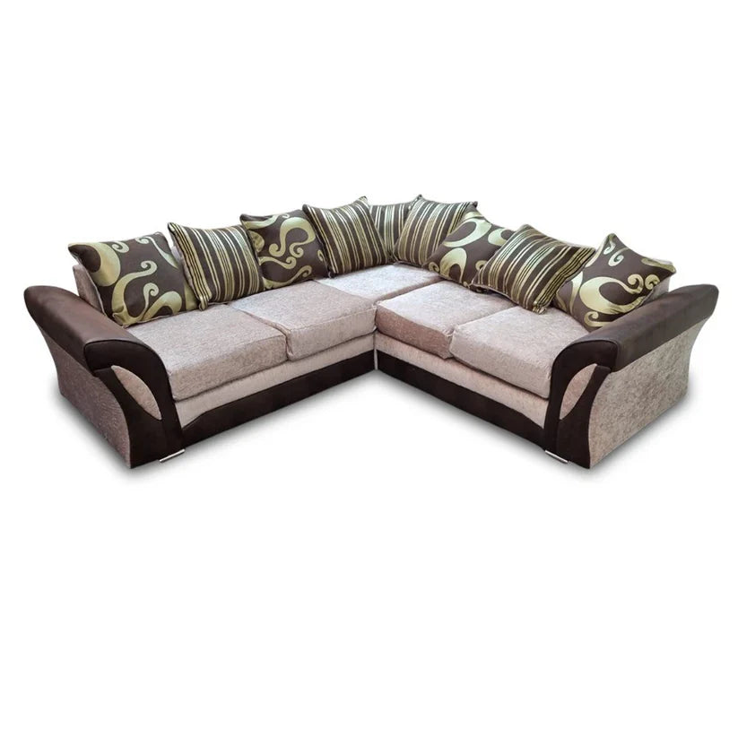 Shannon Axis Modern Corner Sofa