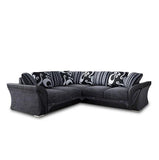 Shannon Axis Modern Corner Sofa