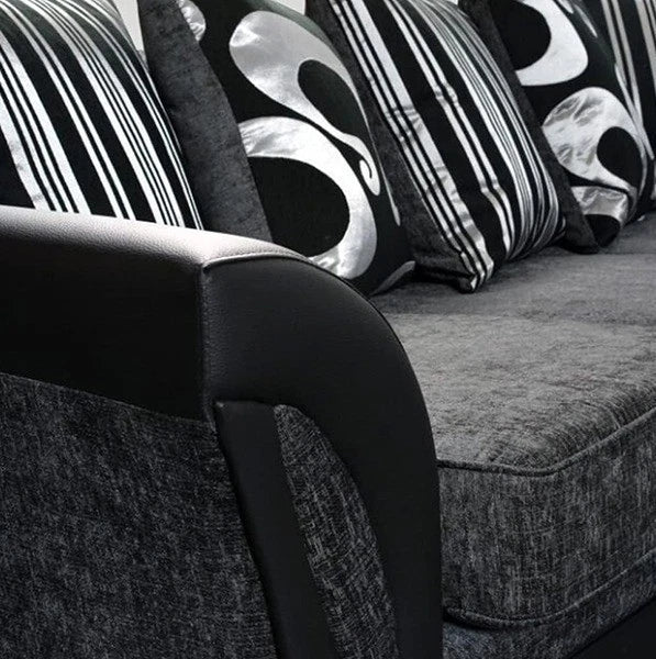 Shannon Axis Modern Corner Sofa