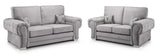 Vancouver 3 and 2 Seater Luxury Sofa