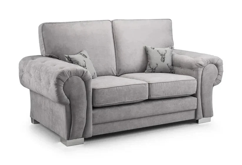 Vancouver 3 and 2 Seater Luxury Sofa