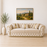 Toronto Chesterfield 3 Seater Luxury Sofa