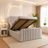 Luna Linestyle Toddler Bed Frame