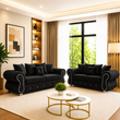 Bambi Luxury 3+2 Seater Sofa