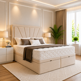 Puten Sunshine Divan Ottoman Bed Frame