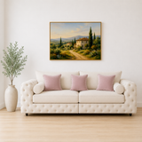 Stella 3 Seater Chesterfield Sofa