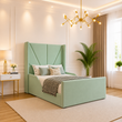 Jason Sunrise Winged Kids Bed Frame