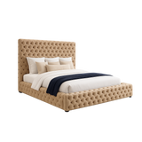 Paris Chesterfield Ambassador Bed Frame