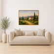 Oxford 3 Seater Luxury Plain Sofa