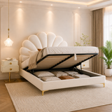 Florence Art Deco Toddler Bed Frame