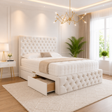 Marie Chesterfield Divan Bed