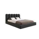 Lama Panelled Mini Ambassador Bed Frame