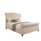 Argos Sleigh Bed Frame
