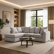 Calisto L shape Luxury Sofa