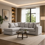 Calisto L shape Luxury Sofa