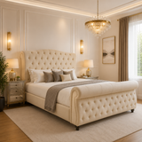 Argos Sleigh Bed Frame