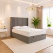 Sealy Linestyle Ottoman Bed Frame